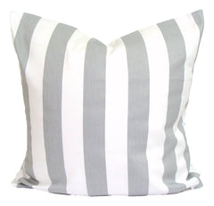 Gray pillow, Stripe pillow, home decor, pillows, pillow covers ElemenOPillows Decorative Pillows, Pillows, Pillow Covers, Throw Pillows