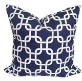 Navy Blue Pillow.Blue Pillow. ElemenOPillows Decorative Pillows, Pillows, Pillow Covers, Throw Pillows