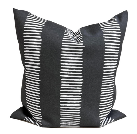 Outdoor charcoal dash