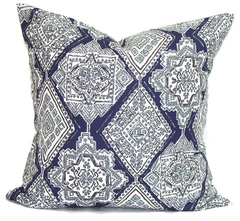 Navy Blue Pillow.Blue Pillow. ElemenOPillows Decorative Pillows, Pillows, Pillow Covers, Throw Pillows