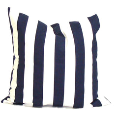 Navy Stripe Pillow. Nautical Pillow. ElemenOPillows Decorative Pillows, Pillows, Pillow Covers, Throw Pillows