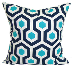 Outdoor Pillow. Blue pillow covers ElemenOPillows Decorative Pillows, Pillows, Pillow Covers, Throw Pillows