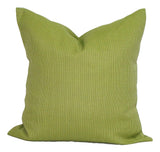 Solid Green Pillow. Home Decor. Decorative Throw Pillows. ElemenOPillows, 